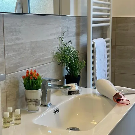 شقة Bnbook Minotti Fiera رو